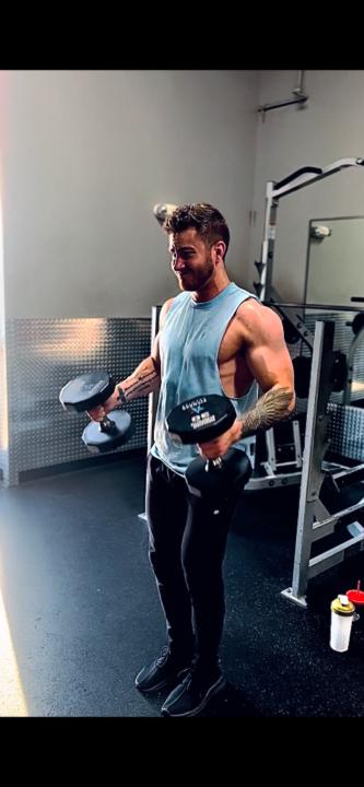 Keegan Mraz