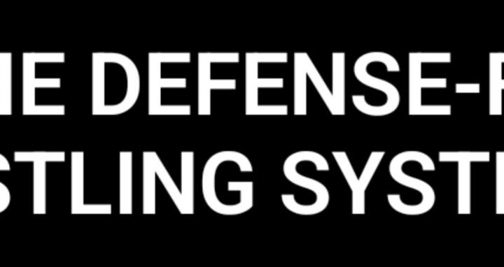 Defense-First Wrestling System