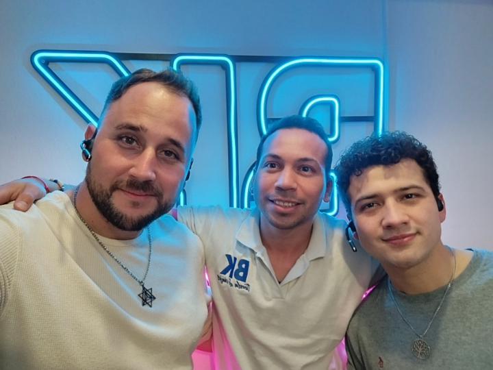 Erich nahuel Albarracin