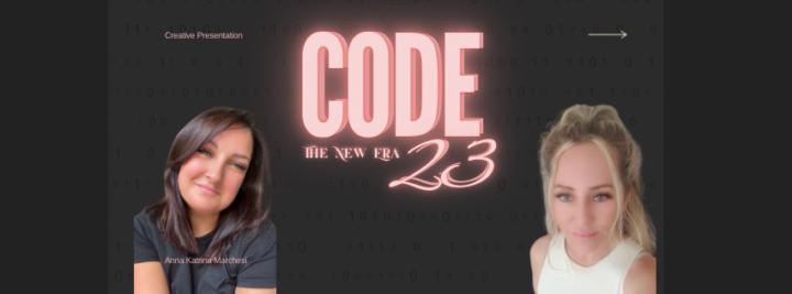 Nikki and Danielle Cooper and coupe