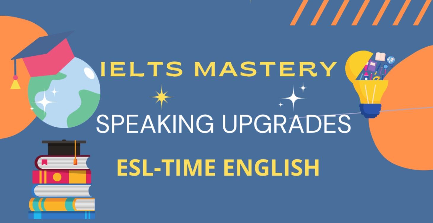 Upgrade Your Speaking