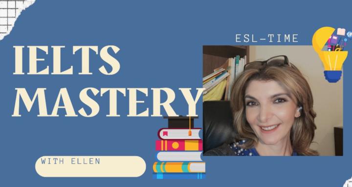 IELTS Mastery by ESL-Time