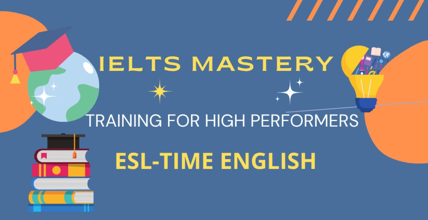 IELTS Mastery