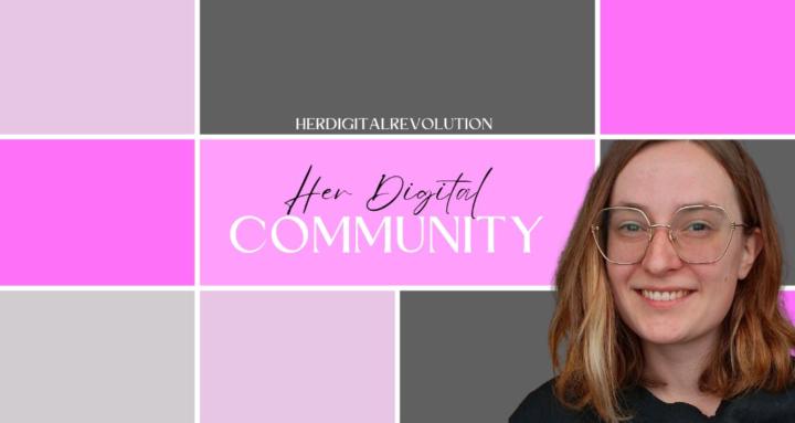 Her Digital Community