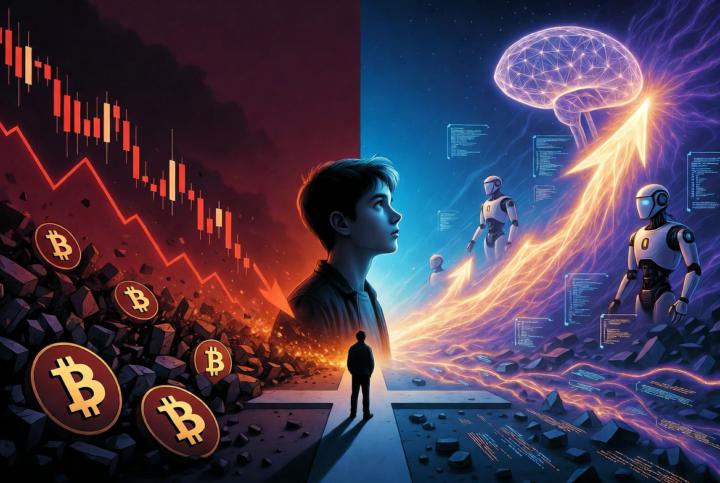 The Current State of Blockchain and AI