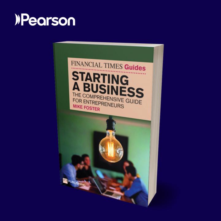 Why I Wrote The Financial Times Guide to Starting a Business