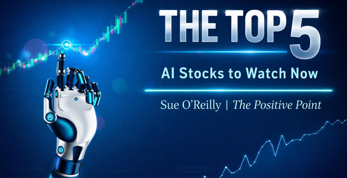 My Top 5 AI Stocks - 2026
