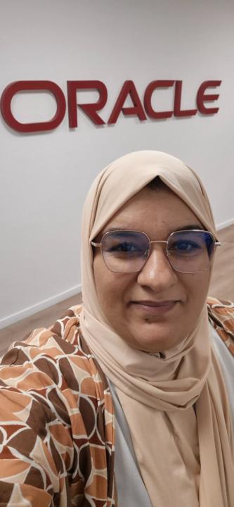 Zhour Idrissi azami