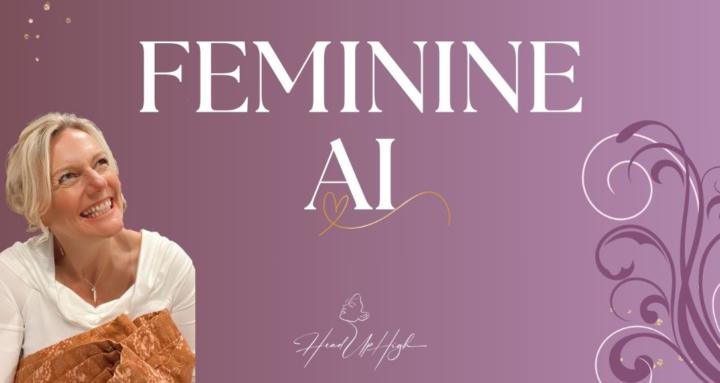 Feminine AI