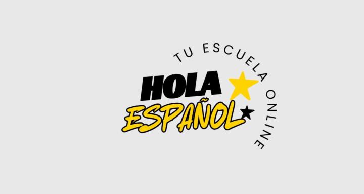 Hola español.
