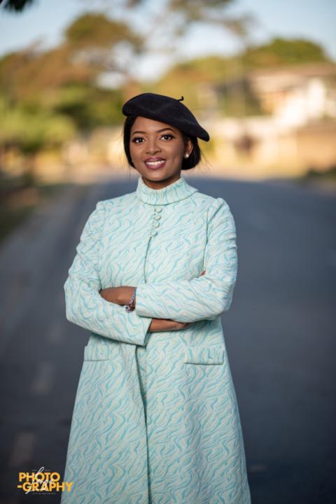 Chimwemwe Sakanjole Mpala