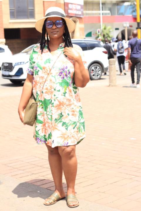 Thandeka Mhlongo