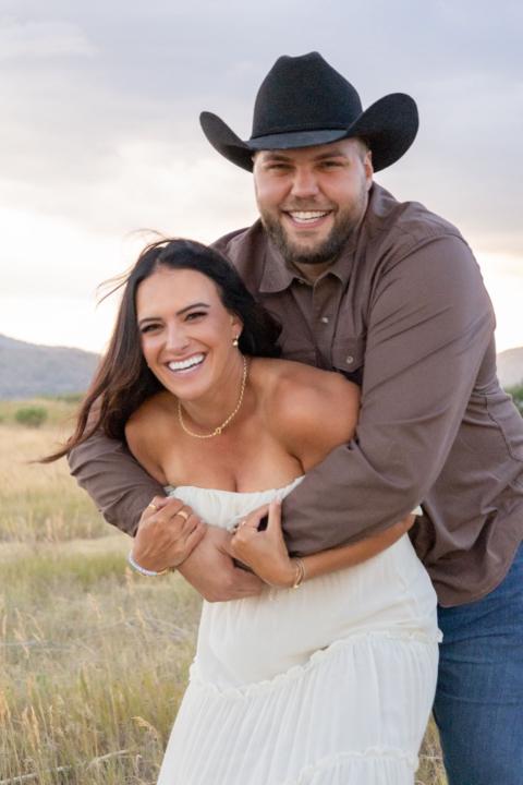 Jonathan and Kristen Morse