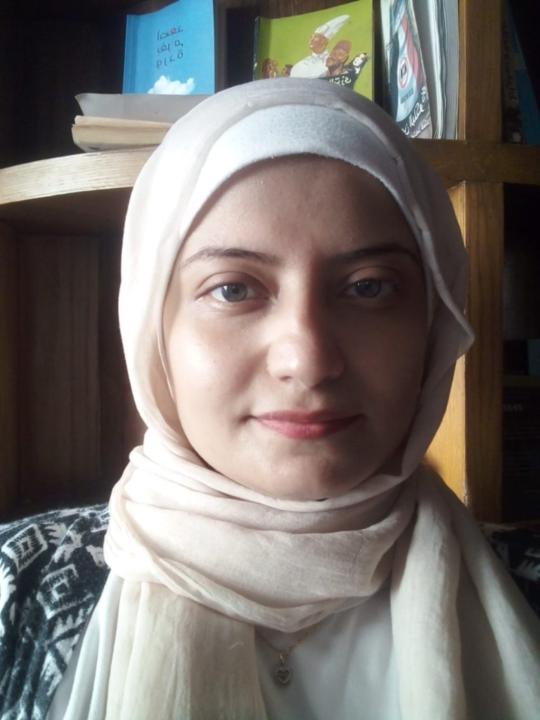 Maha Ismail