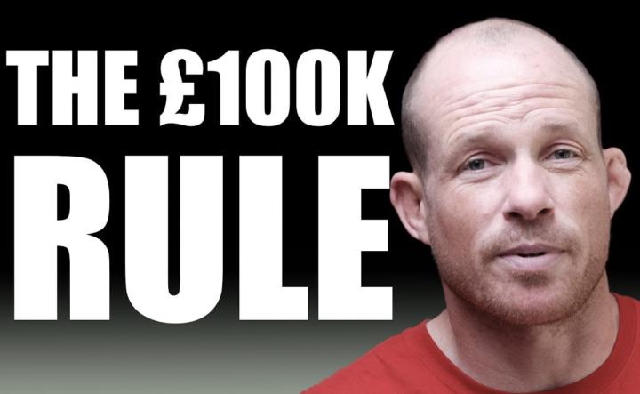 The £100K Rule 📈💷