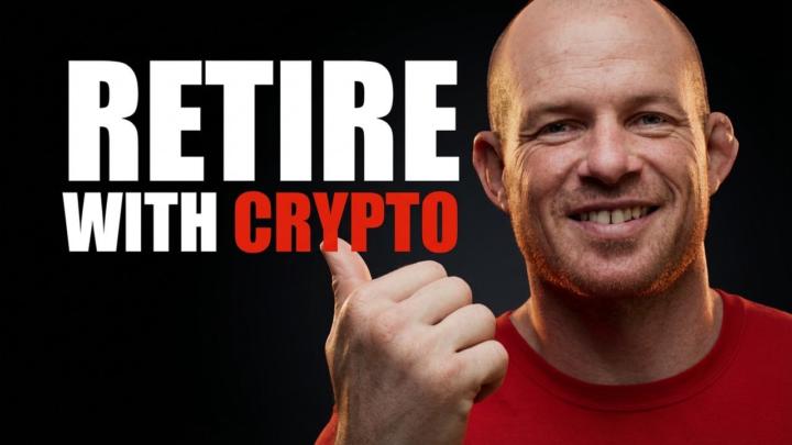 Can you retire in 5-10 years with crypto? 