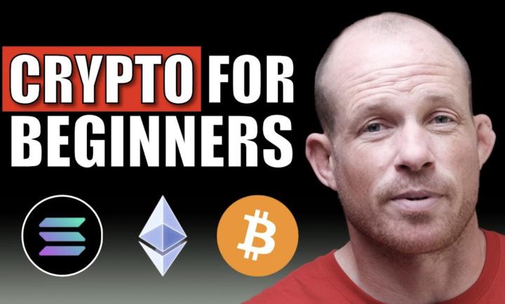How to invest £1000 into Crypto 