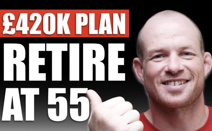 My Early Retirement Plan…