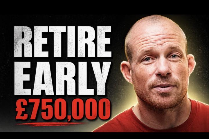 5-step plan to retire EARLY 