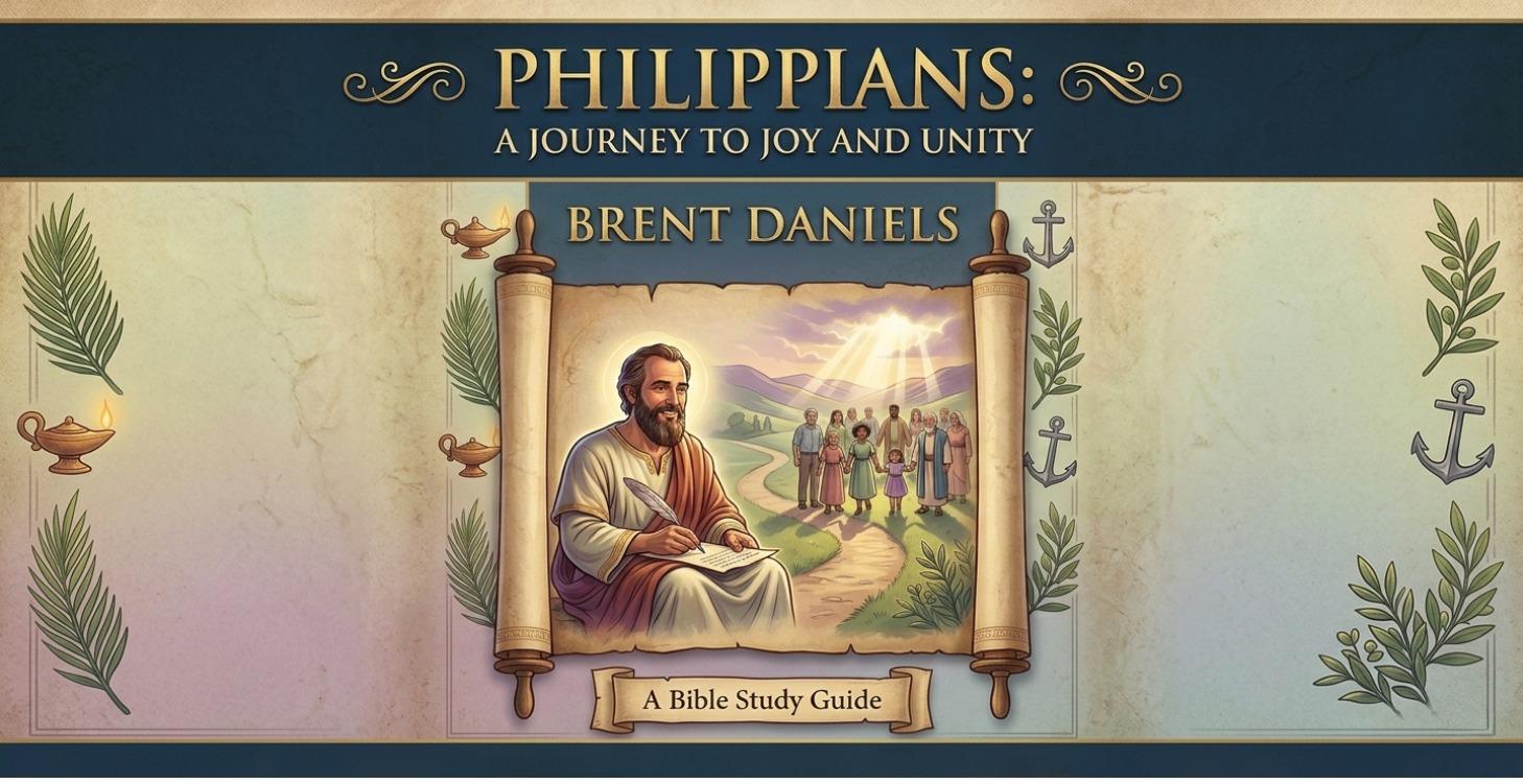 Philippians: A Journey to Joy and Unity