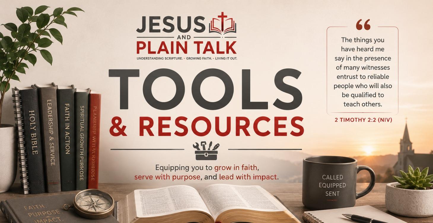Tools and Resources