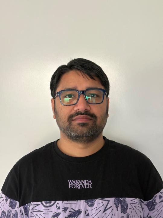 Prashant Tiwari