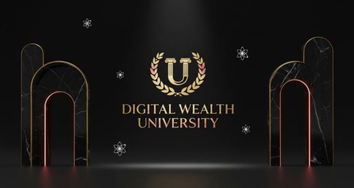 Digital wealth university