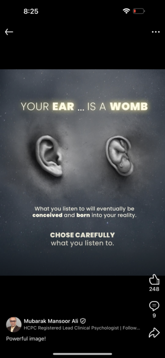 Guard Your Gates: The Sound of Your Future