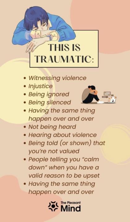 The Solitude of Trauma: Why Every Experience Is Valid.