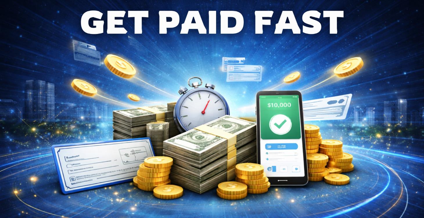 Using Your Brokerage To Get Paid Fast