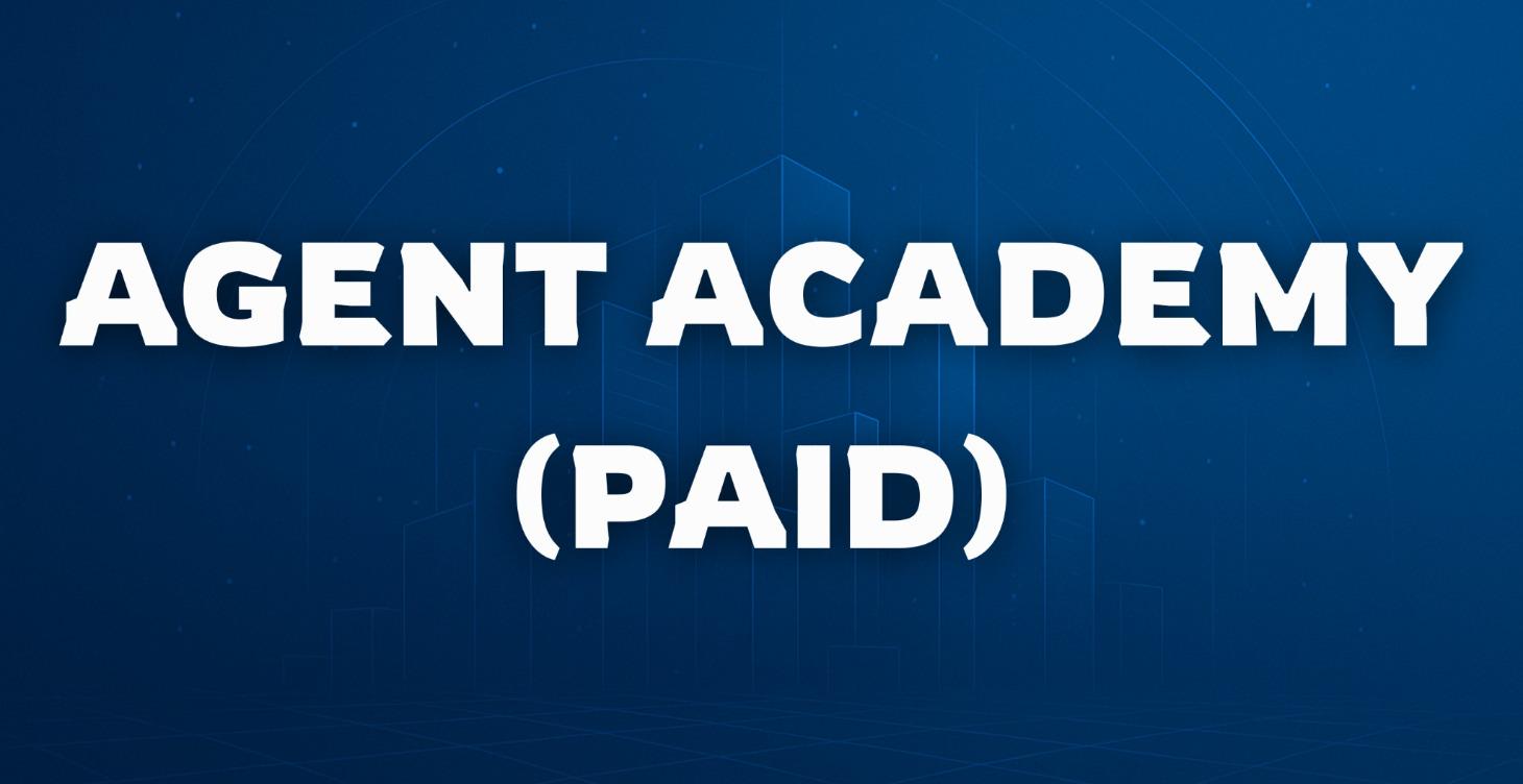 Agent Academy (Paid)