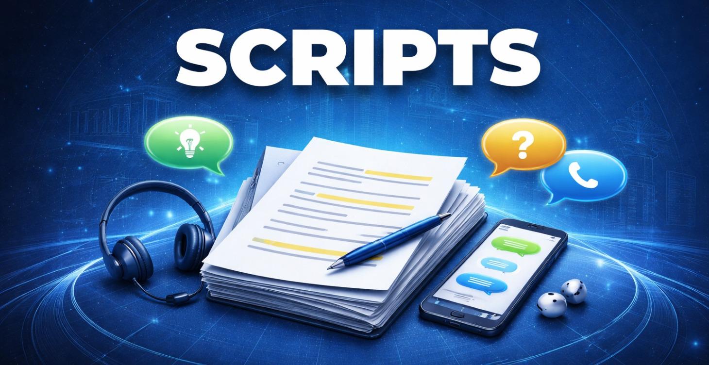 Scripts For Buyer & Seller Lead Generation