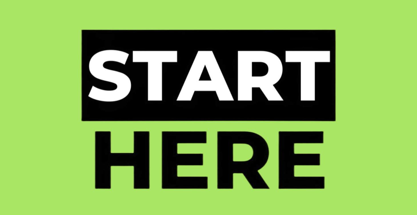 🌱Start here🔬🧪🔥