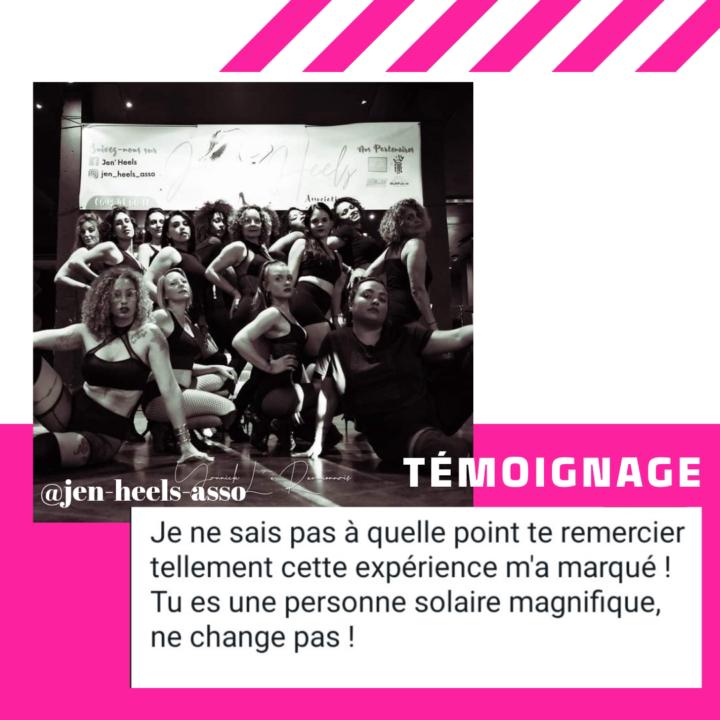 FORMATION HEELS POUR LES PROS 