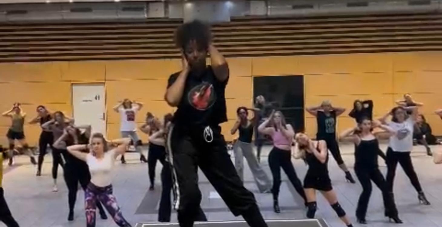 Bonus Chorégraphies