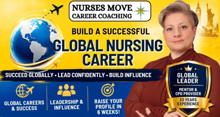 Nurses Move Career Coaching