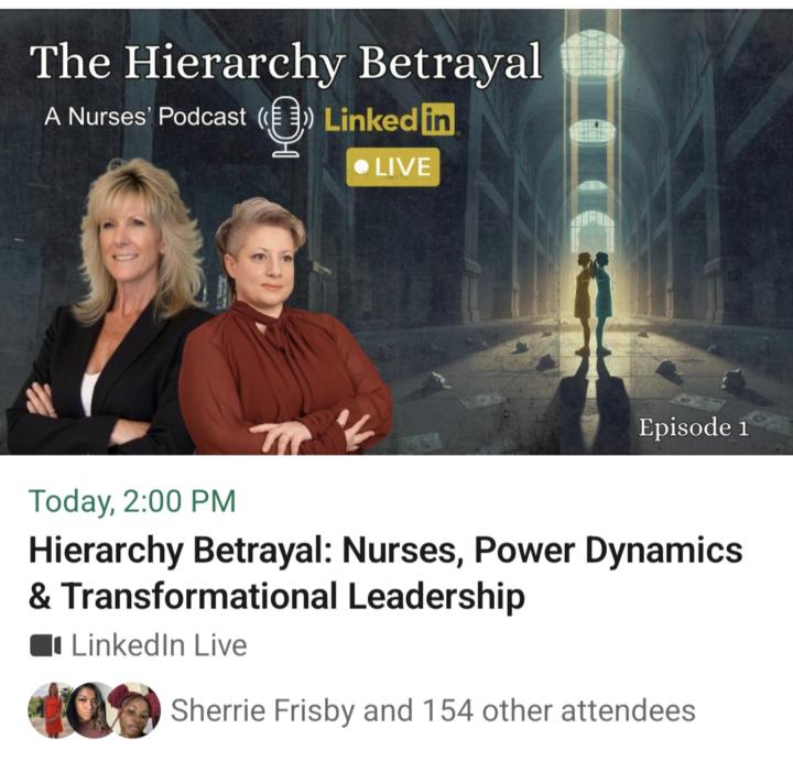 The Hierarchy Betrayal Live Today 