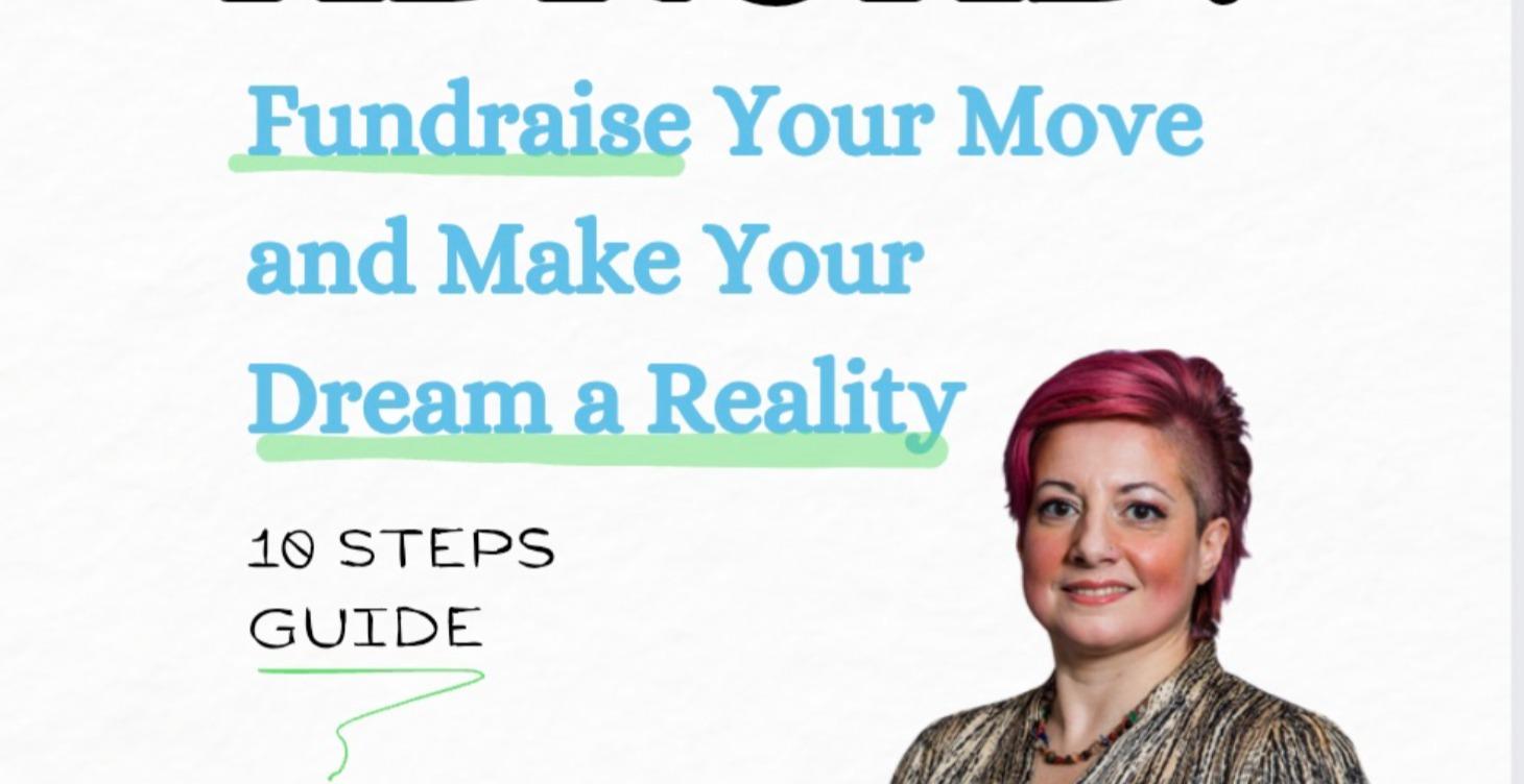 Nursing Abroad: Foundraise your move!