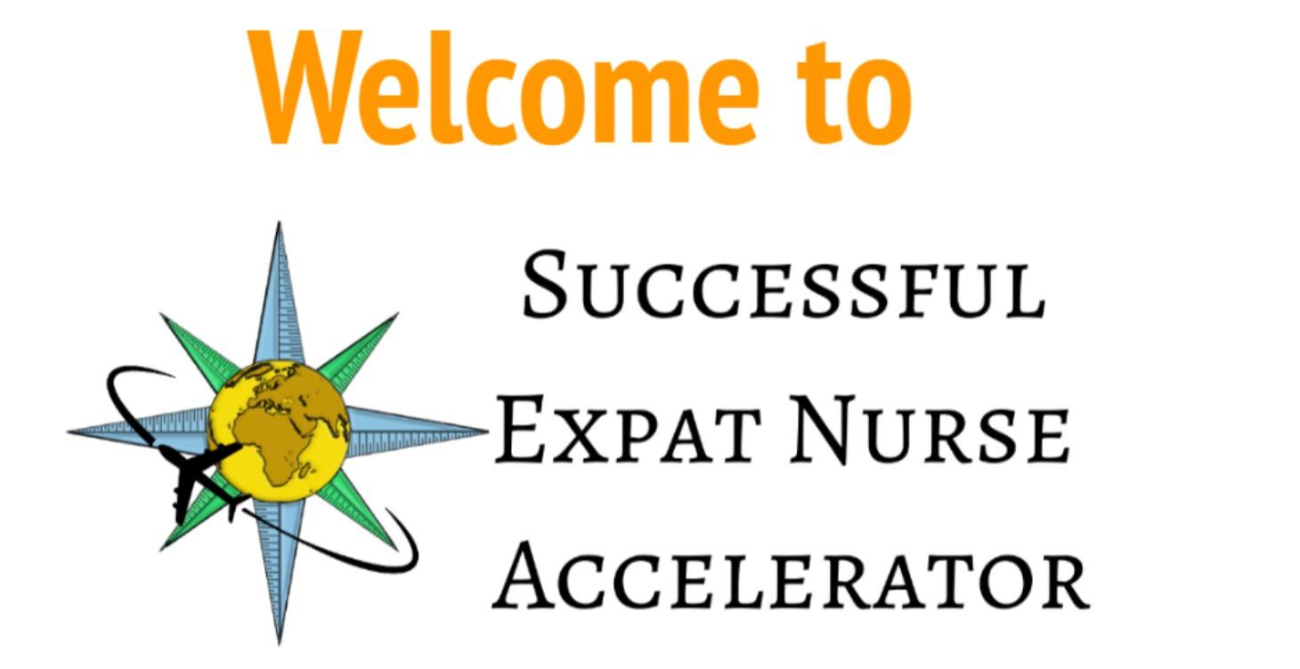 Successful Expat Nurse Accelerator Programme