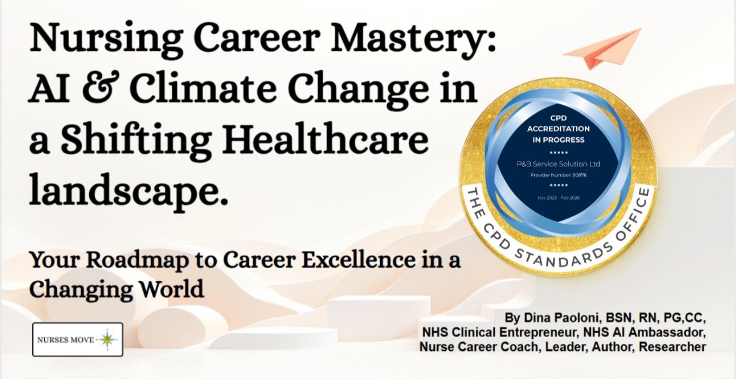 AI & Climate Change in a Shifting Healthcare