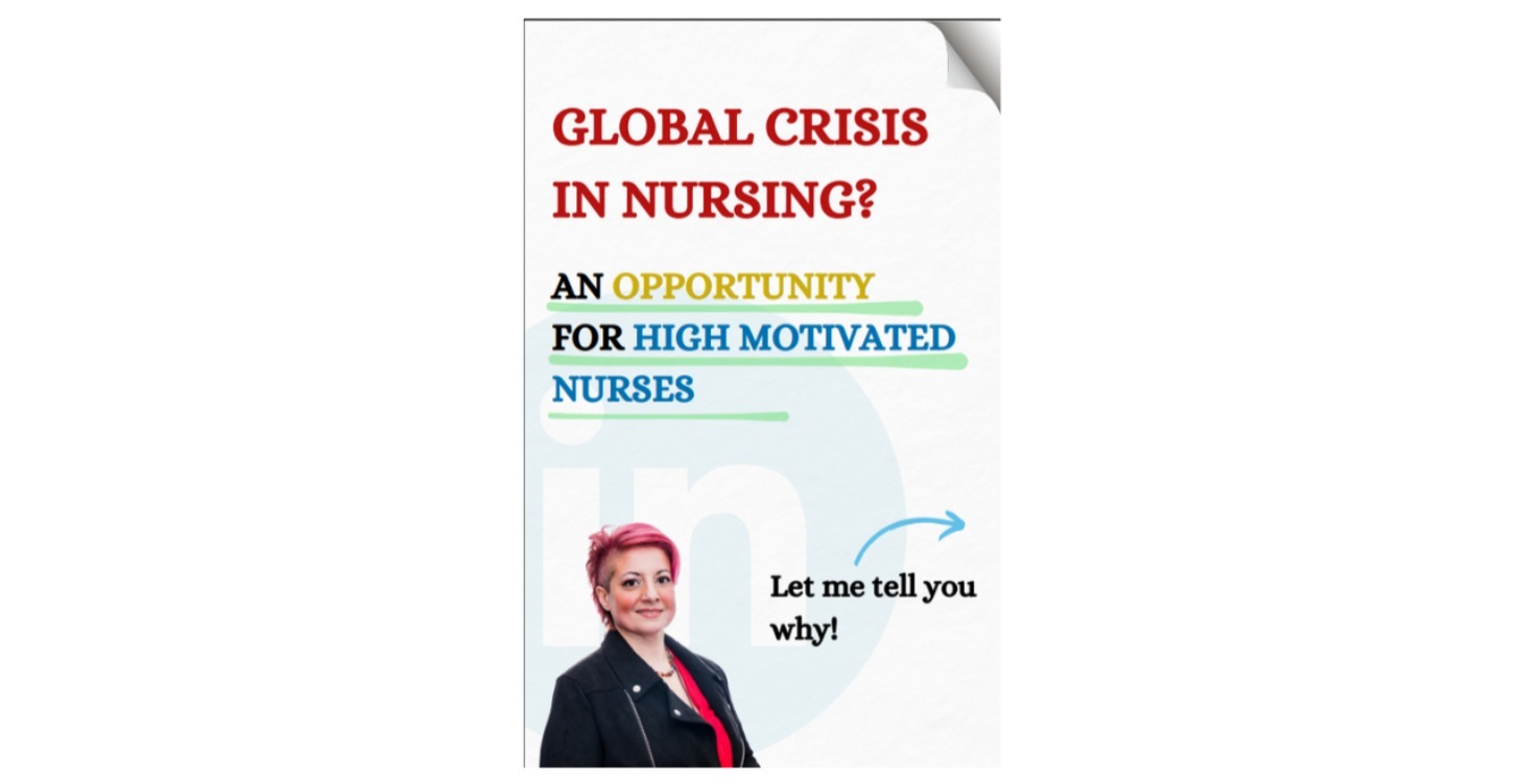 Is Nursing Crisis an Opportunity?