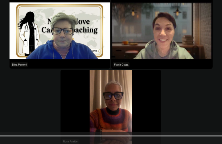 Amazing Coaching Session today