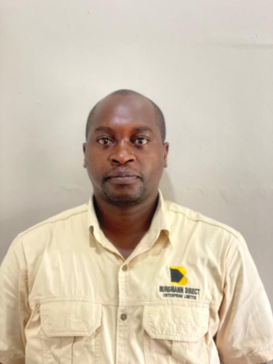 Aubrey Mukela Ndandula