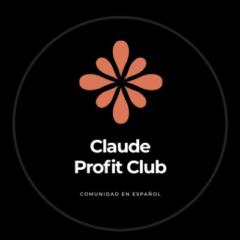 Claude Profit Club