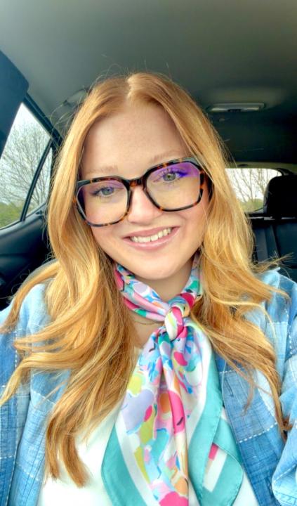 Darcy Yaeger