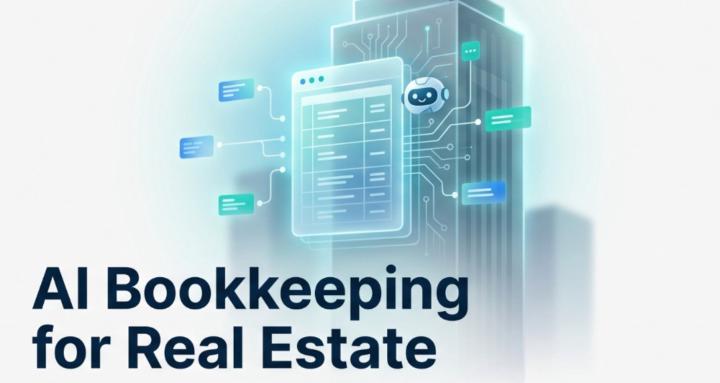 AI Bookkeeping for Real Estate