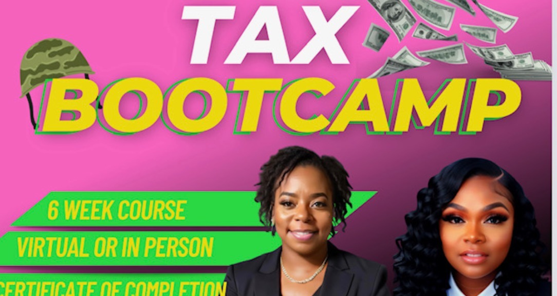 Tax Boot Camp