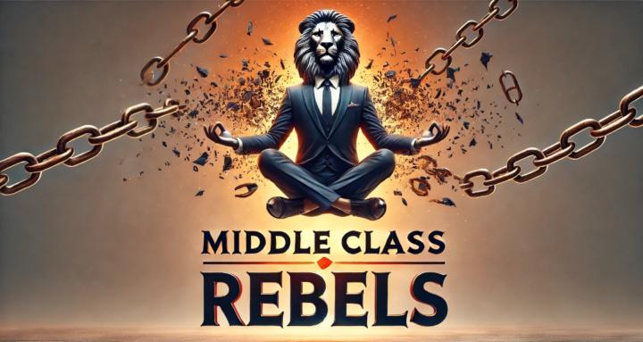 Middle Class Rebels