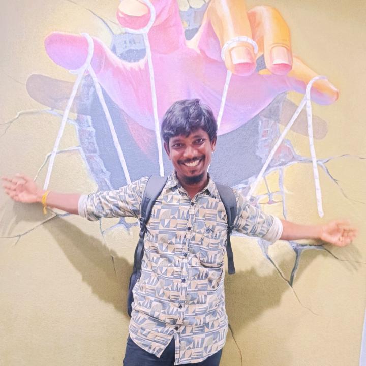Sakthidoss Dhanapal