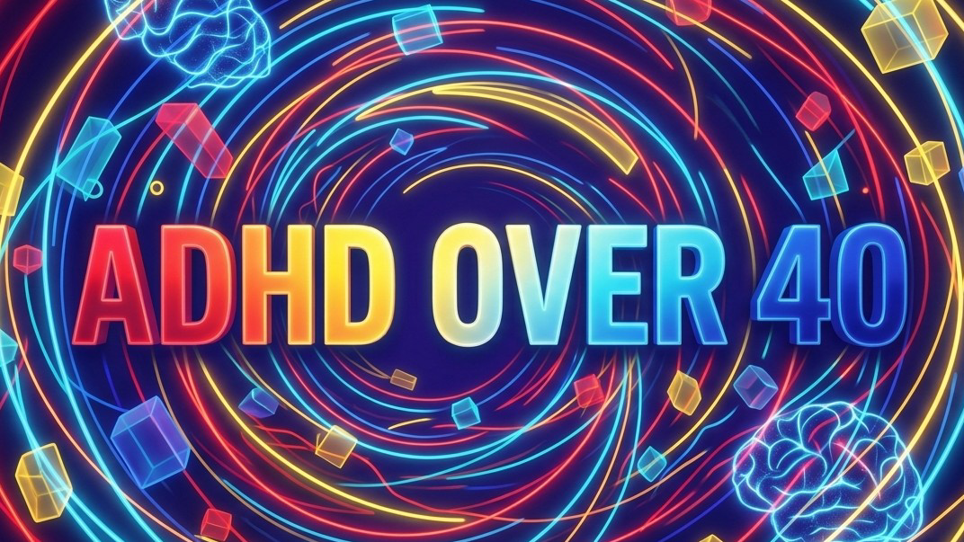 ADHD Over 40